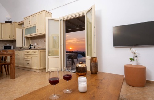 Santorini Villa | White Orchid Villa
