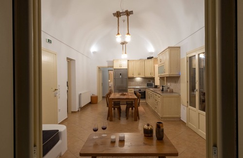 Santorini Villa | White Orchid Villa