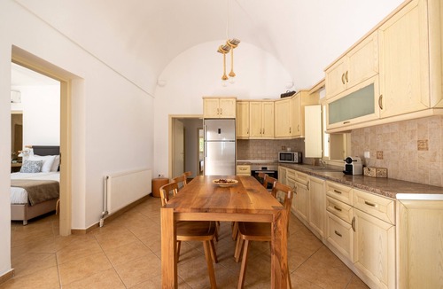 Santorini Villa | White Orchid Villa
