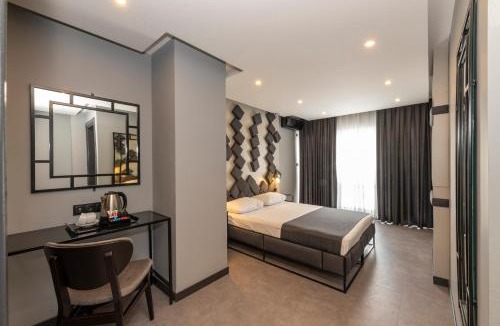 Sirinevler Mahallesi Hotel | White Palace Hotel