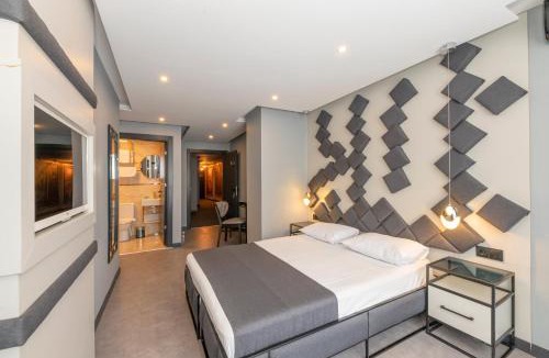 Sirinevler Mahallesi Hotel | White Palace Hotel