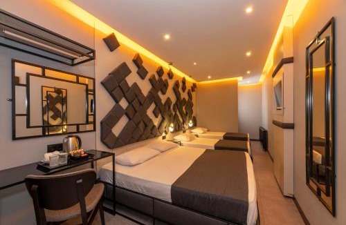 Sirinevler Mahallesi Hotel | White Palace Hotel
