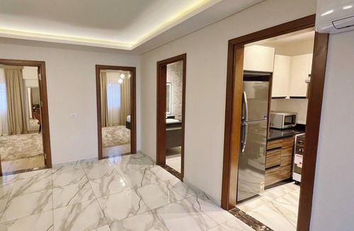 New Cairo Hotel | White Palace Serviced Apartments