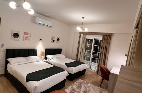 New Cairo Hotel | White Palace Serviced Apartments