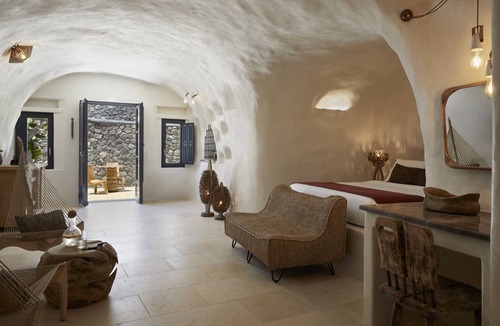Imerovigli Hotel | White Pearl Cavalieri - Adults Only