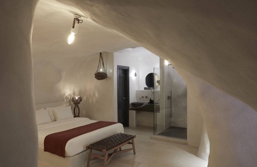 Imerovigli Hotel | White Pearl Cavalieri - Adults Only