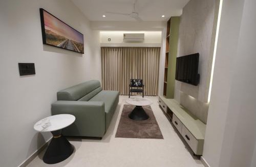 Adyar Apartment | White pearl suites mangalore 02