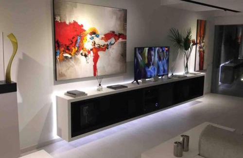 Athens City Centre Apartment | White Penthouse