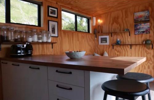 Whakatane District House | White Pine Bush Cabins