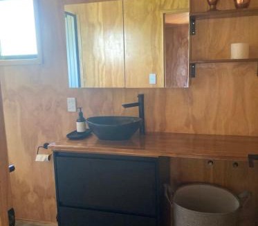Whakatane District House | White Pine Bush Cabins