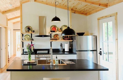 Leland House | White Pine Cottage