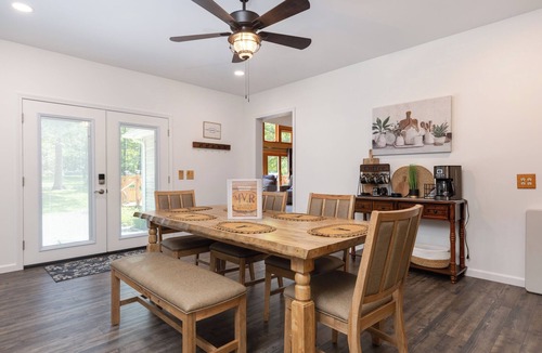 Gaines House | White Pine Getaway : ATV accessible roads