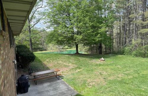 Jackson House | White Pines Retreat