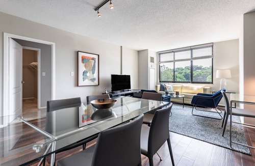 White Plains Apartment | White Plains Two Bed with Luxury Amenities
