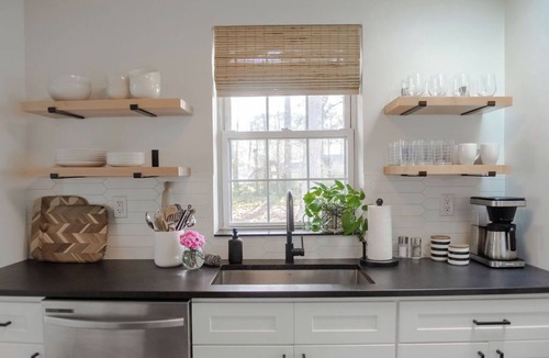 Leonardtown Cottage | White Point Cottage - Quiet Waterfront Getaway