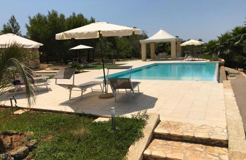 Matino House | WHITE POOL 2P Matino - Gallipoli