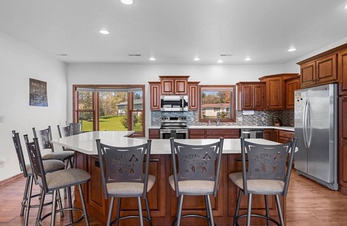 Brazeau Cottage | White Potato Lakefront Retreat with Dock