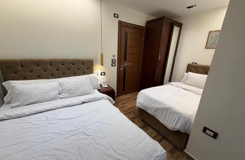 Pyramids Gardens Hotel | White Pyramids inn