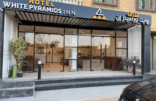 Pyramids Gardens Hotel | White Pyramids inn