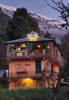Bhagsu Nag House | White Rabbit Guest House