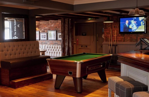 New Forest District Hotel | White Rabbit Hotel by Chef and Brewer Collection