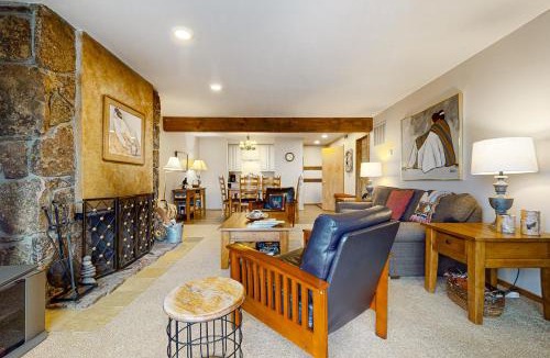 Teton Village Apartment | White Ridge B2