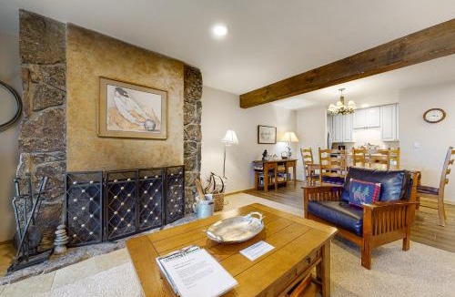Teton Village Apartment | White Ridge B2