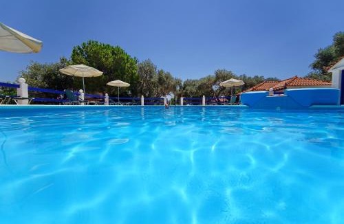 Marathokampos Apartment | White Rock Apartments