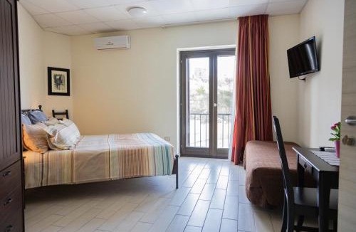 Ruoti House | White Room "Dimore Lucane"