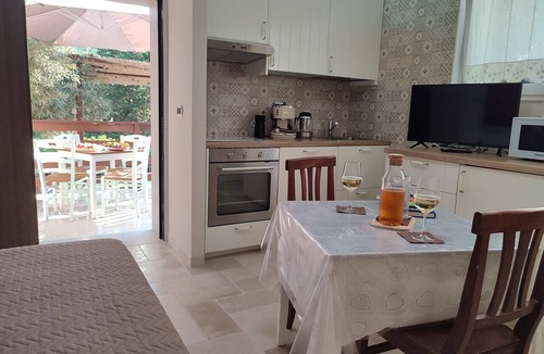 Gorgofreddo Villa | WHITE room of Villa dei Colori, in the hills of Monopoli
