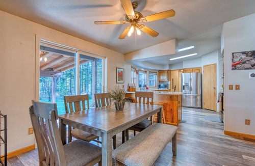 White Salmon House | White Salmon River House