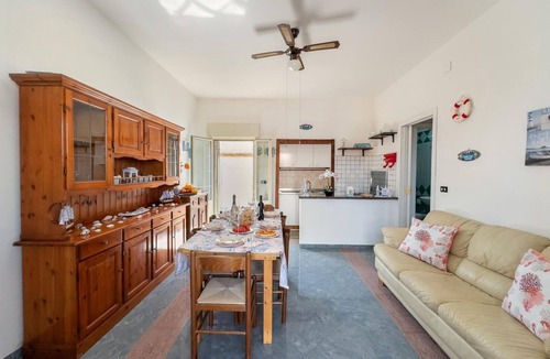 Torre Squillace Villa | White Sand Private Villa Near The Sea, Wifi
