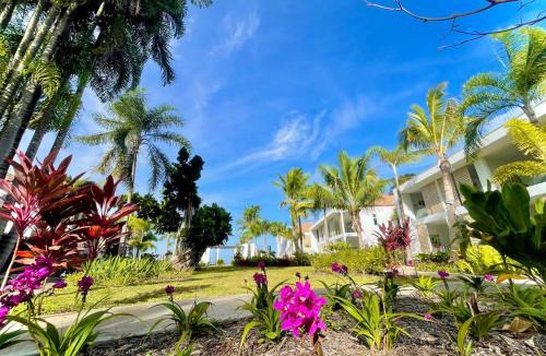 Paea Apartment | White Sand Villa - infinity pool