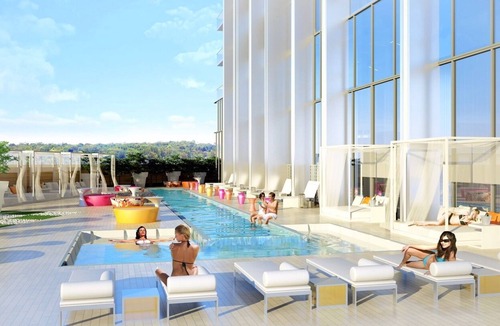 Sand Key Condo | WHITE SANDS BEACH HIGHRISE SUNSET SUNRISE LUX EVERY ROOM SEA 3POOLS SPAS IN/OUT