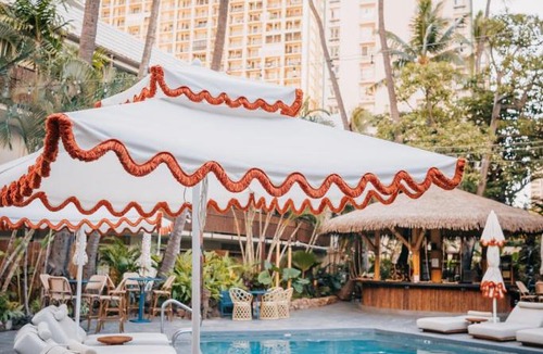 Waikiki Hotel | White Sands Hotel