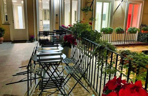 Rione III Colonna Apartment | White Style Gambero
