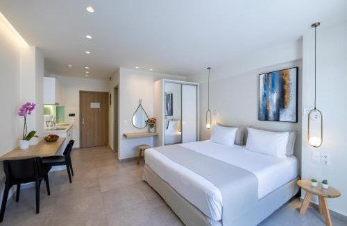 Rethymno Hotel | White Swan