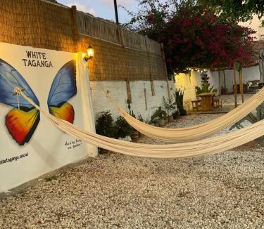 Taganga House | White Taganga Beach