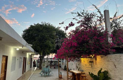 Taganga House | White Taganga Beach