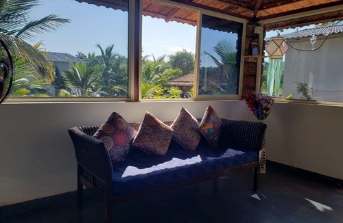 Arambol Hotel | White Truffle Resort