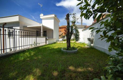 Zona LVIII Prima Porta Apartment | WHITE VEIO LODGE