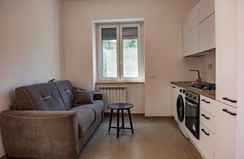 Zona LVIII Prima Porta Apartment | WHITE VEIO LODGE