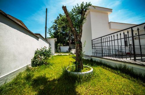 Zona LVIII Prima Porta Apartment | WHITE VEIO LODGE