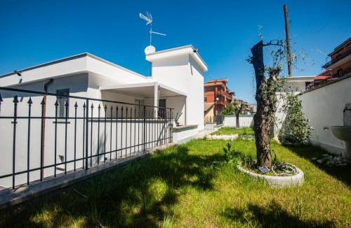 Zona LVIII Prima Porta Apartment | WHITE VEIO LODGE