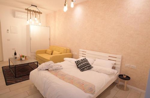 Masade Apartment | White view