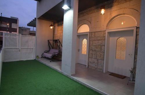 Masade Apartment | White view