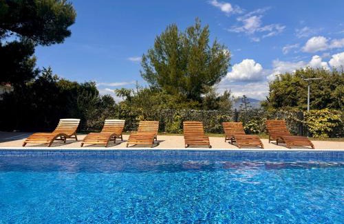Splitska Villa | White Villa, Brac