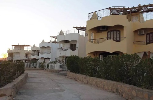 Safaga Villa | WHITE VILLA NO.5
