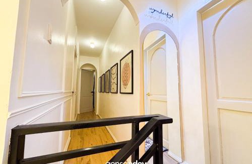 General Santos House | White Villa