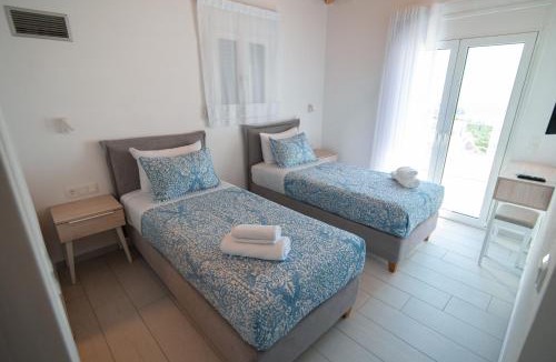 Anthousa Villa | White Villas